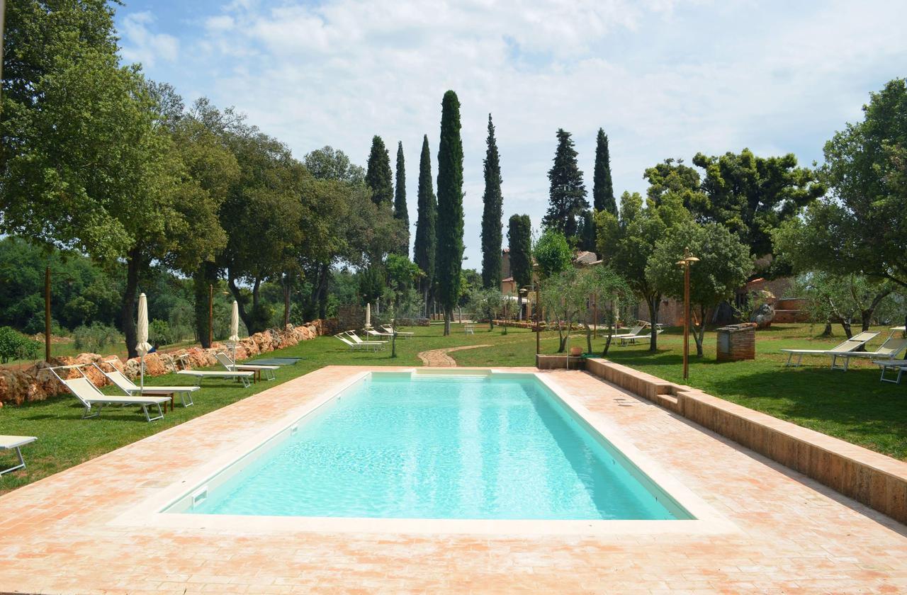 La Tenuta Di Castelvecchio San Gimignano Exterior photo